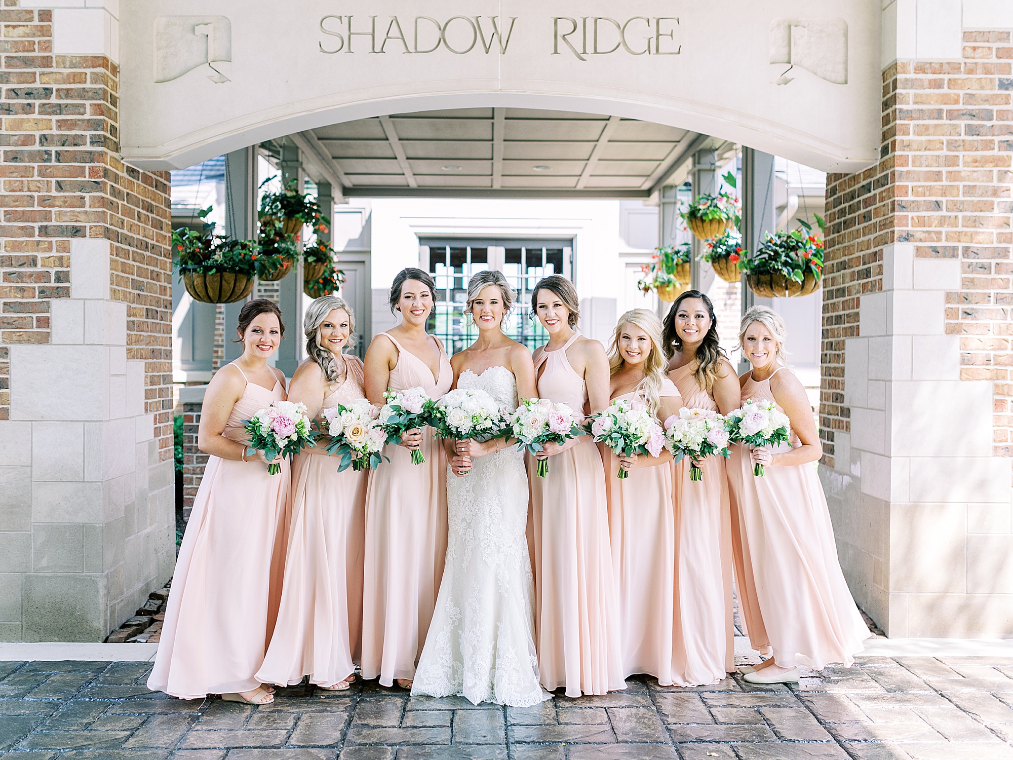 Luxury Shadow Ridge Country Club Wedding Ashley Nicole Net